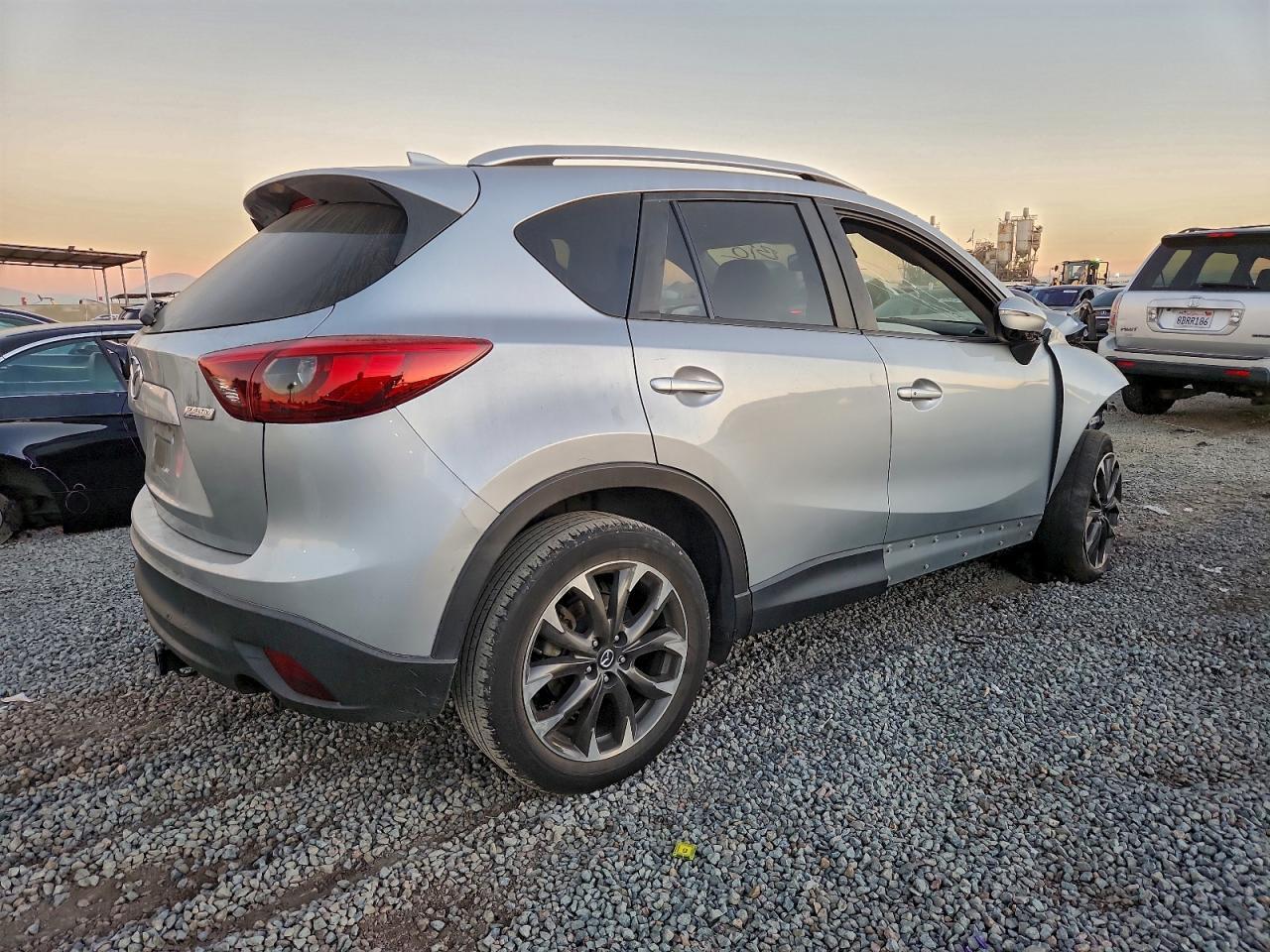 2016 MAZDA CX-5