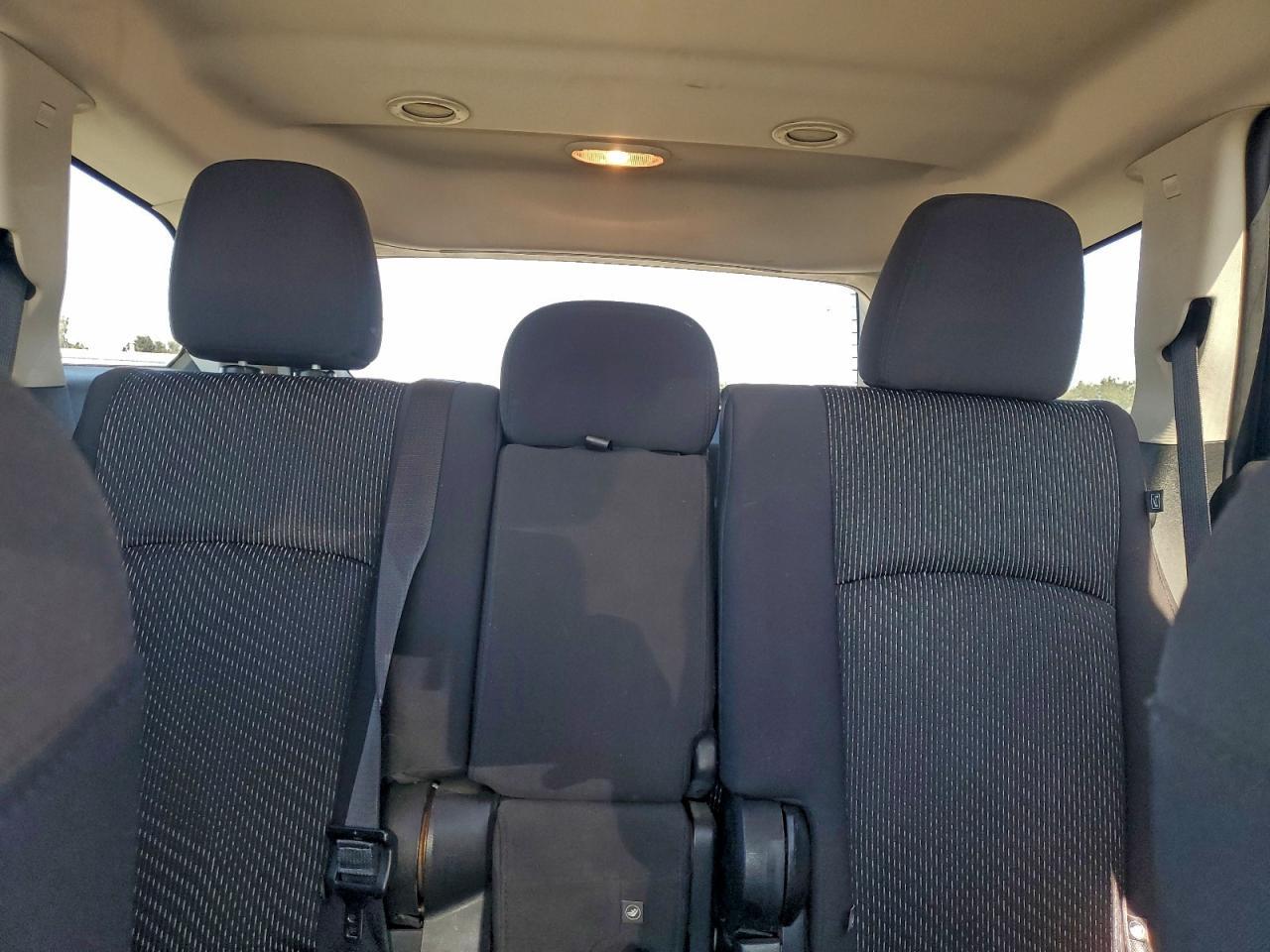 2014 DODGE JOURNEY