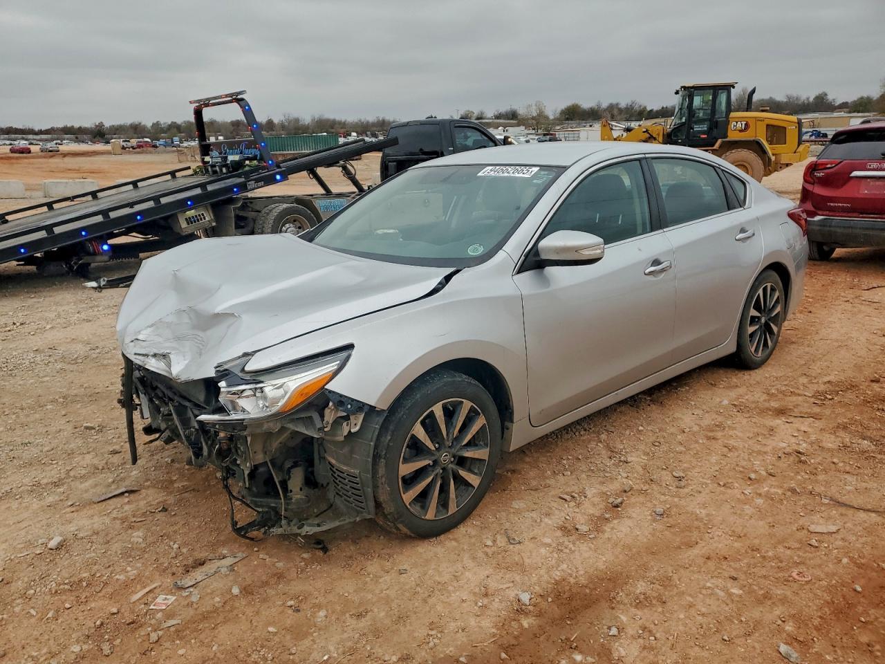 2018 NISSAN ALTIMA