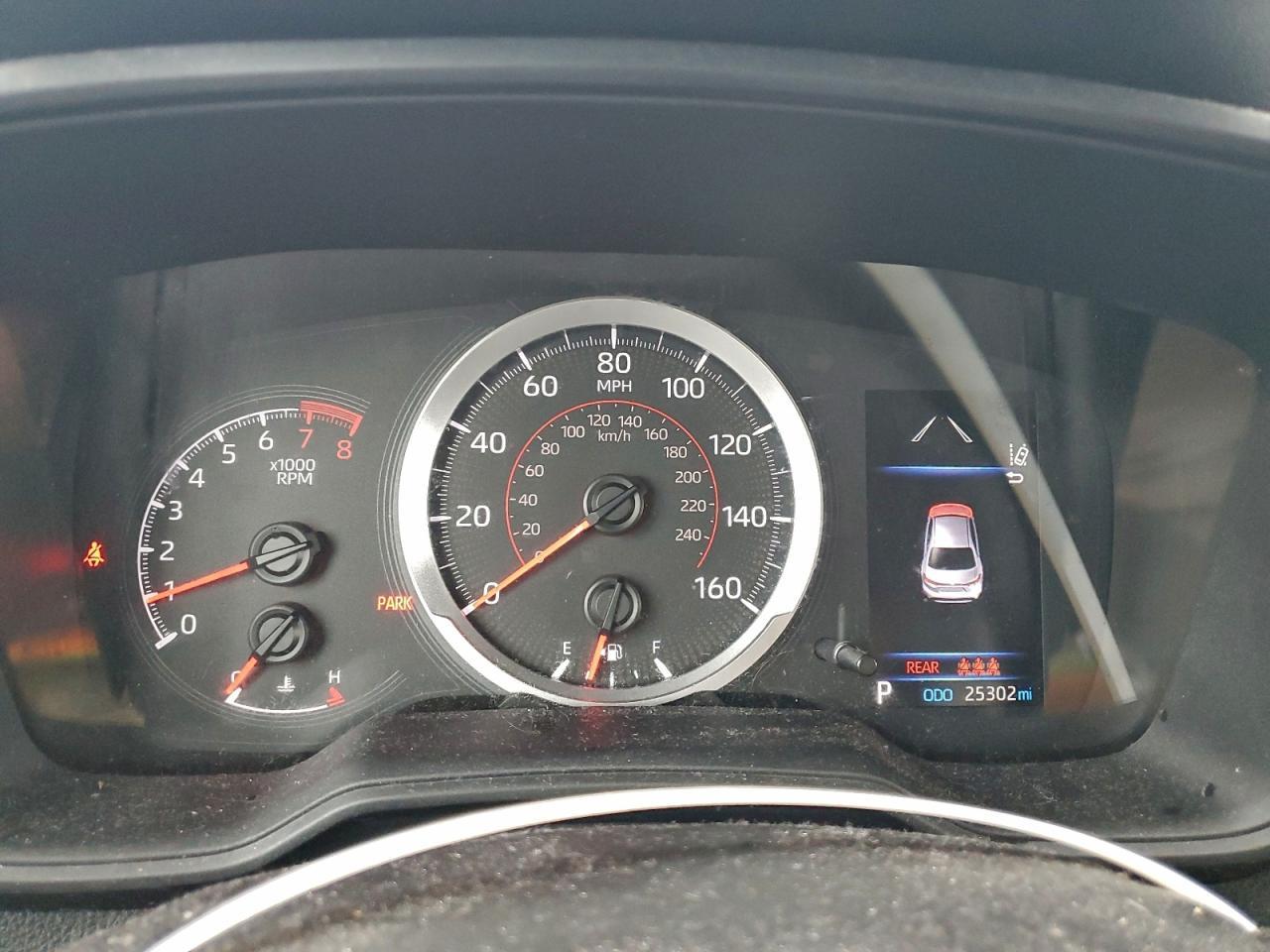 2021 TOYOTA COROLLA