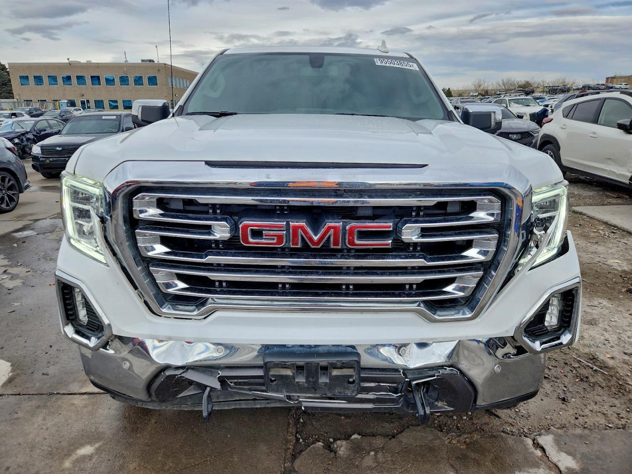 2022 GMC Sierra
