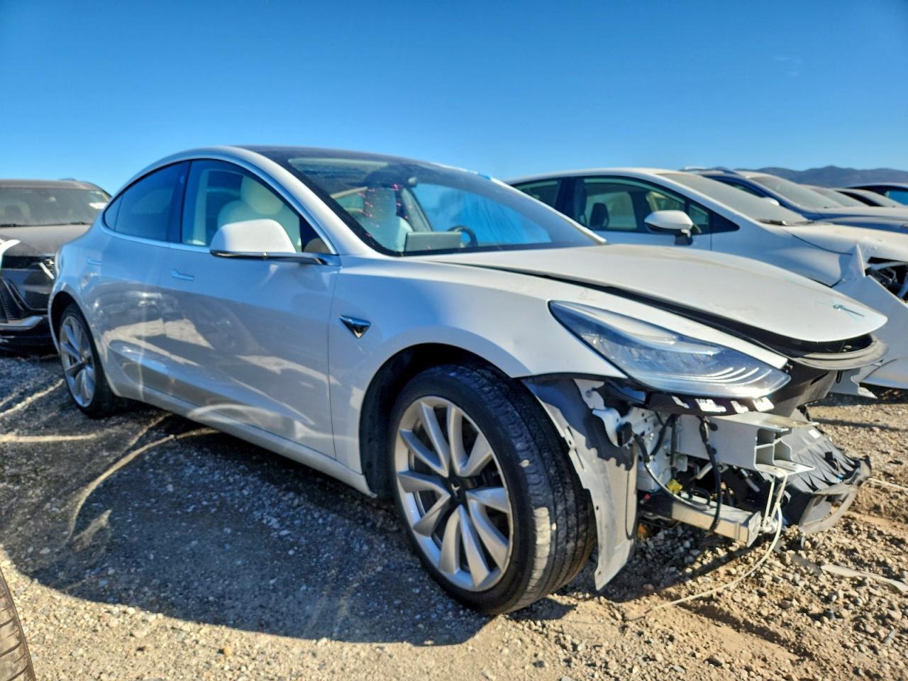 2020 TESLA MODEL 3