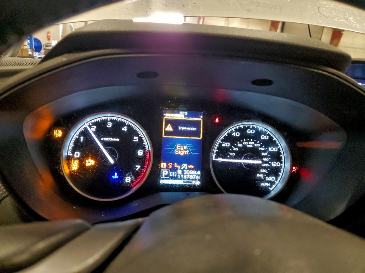 2020 SUBARU FORESTER