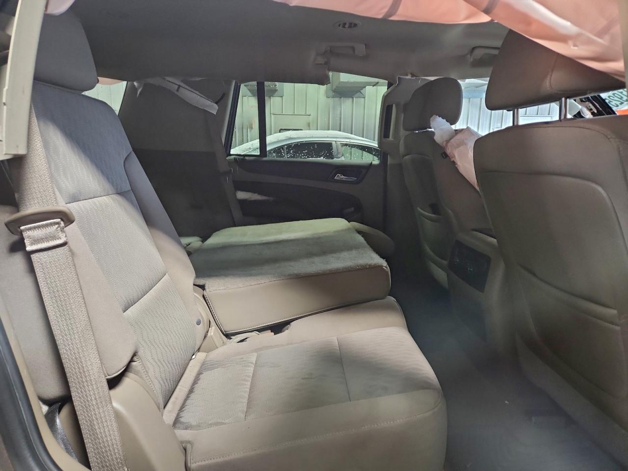 2015 CHEVROLET Tahoe