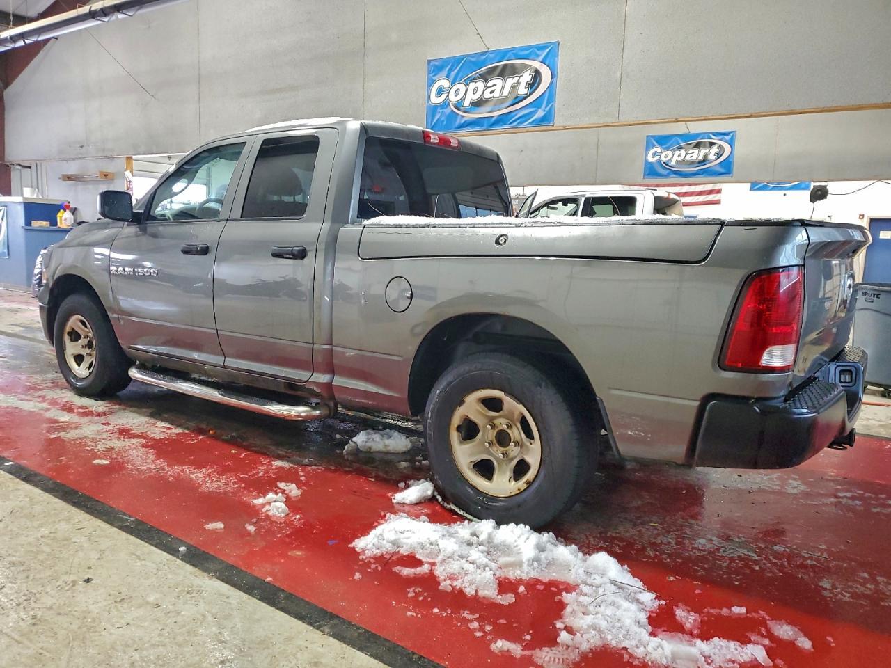 2012 DODGE RAM 1500