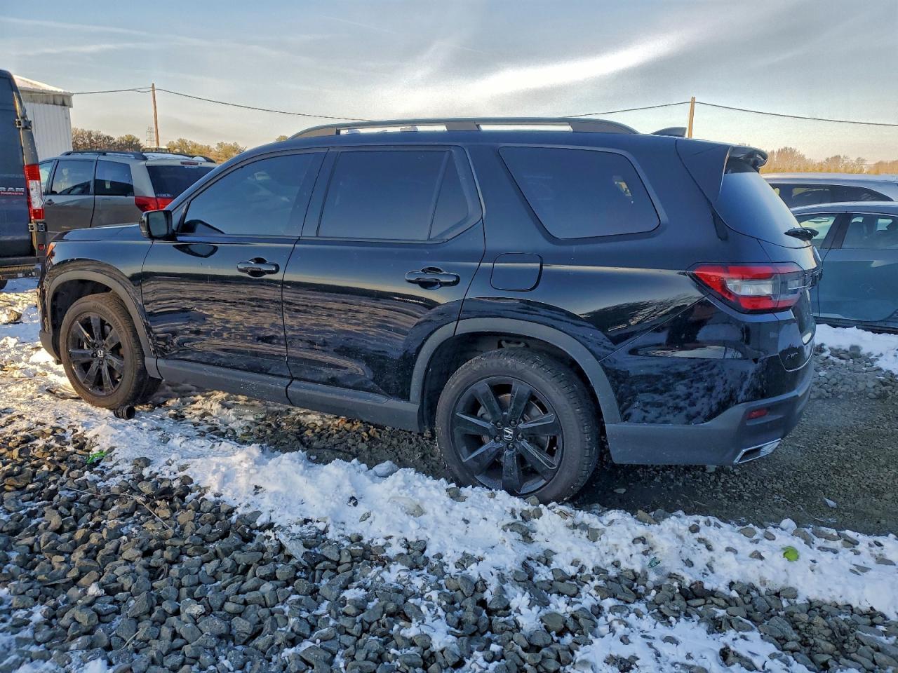 2025 HONDA PILOT