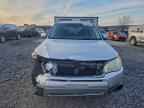 2010 SUBARU FORESTER
