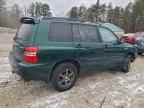 2002 TOYOTA HIGHLANDER
