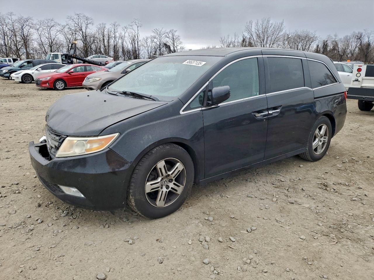 2011 HONDA ODYSSEY