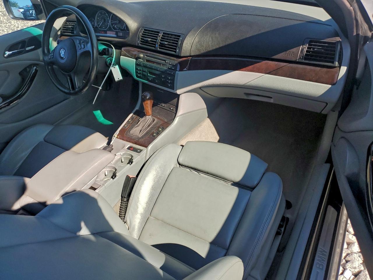 2006 BMW 3 SERIES