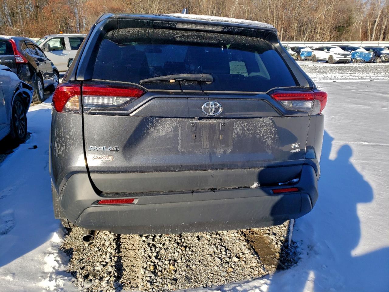 2022 TOYOTA RAV4