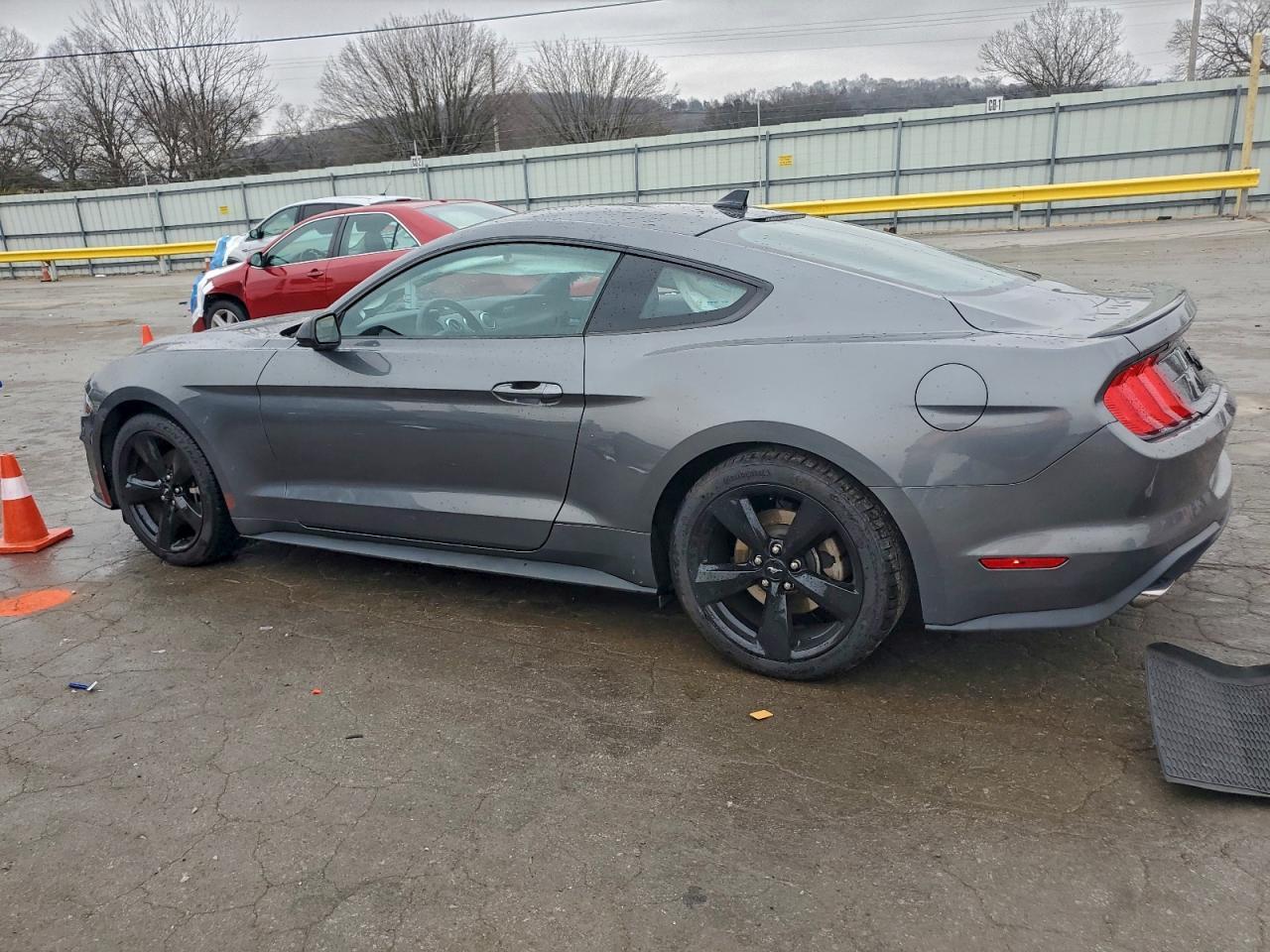 2022 FORD MUSTANG