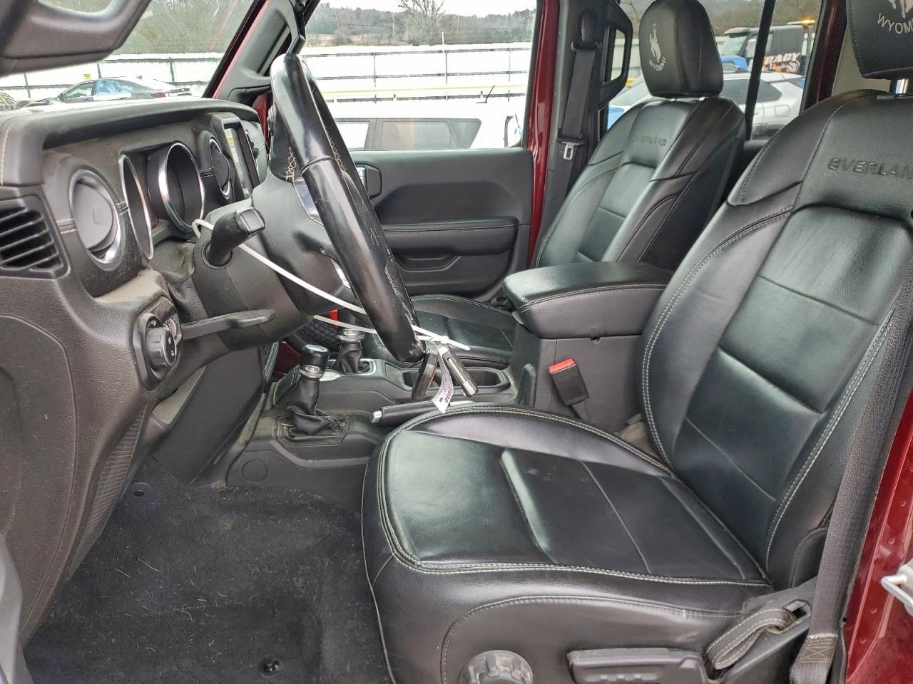 2021 JEEP Gladiator