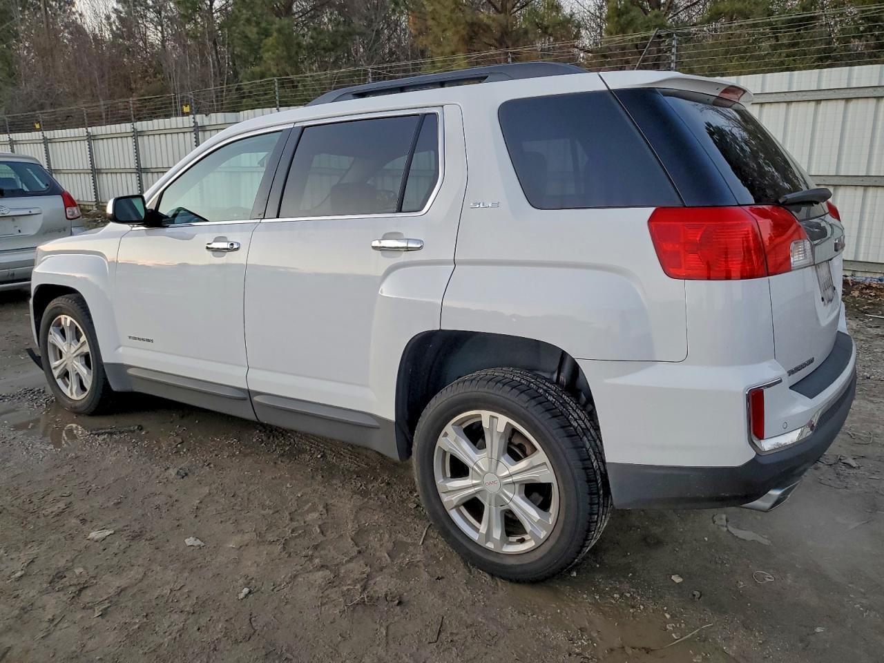 2017 GMC Terrain