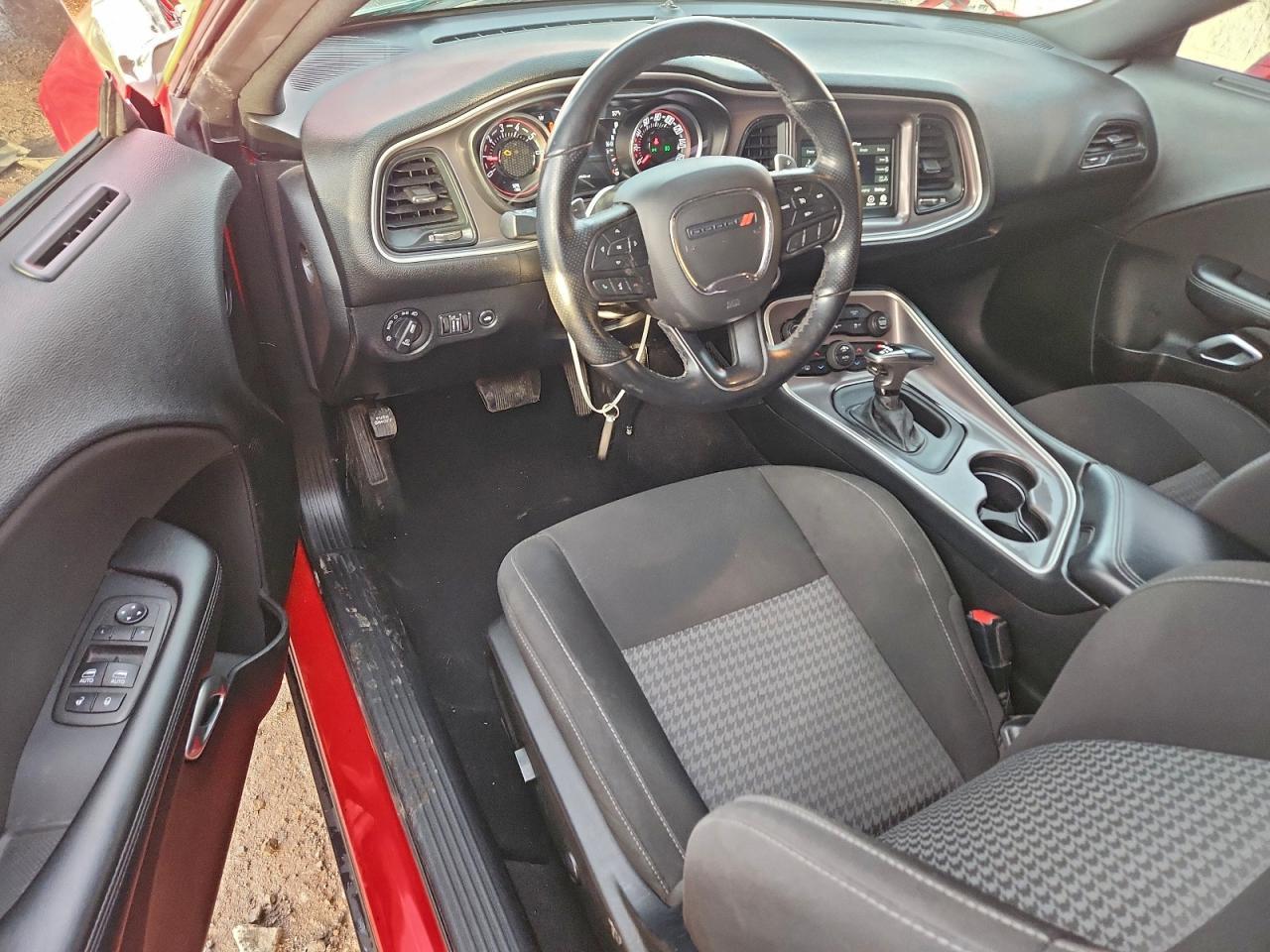 2022 DODGE Challenger