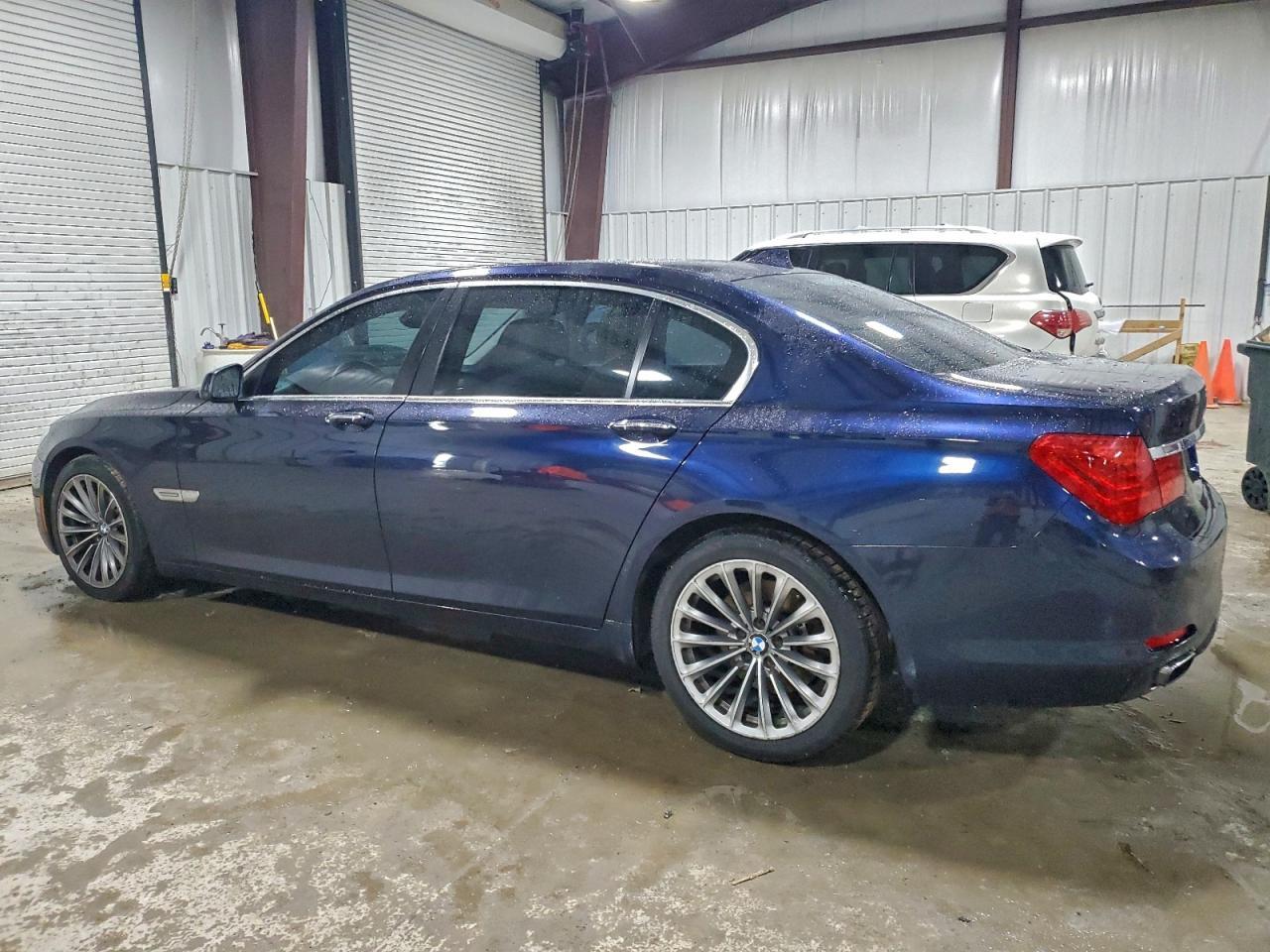 2011 BMW 7 series
