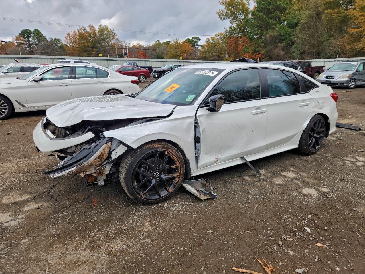 2024 HONDA CIVIC