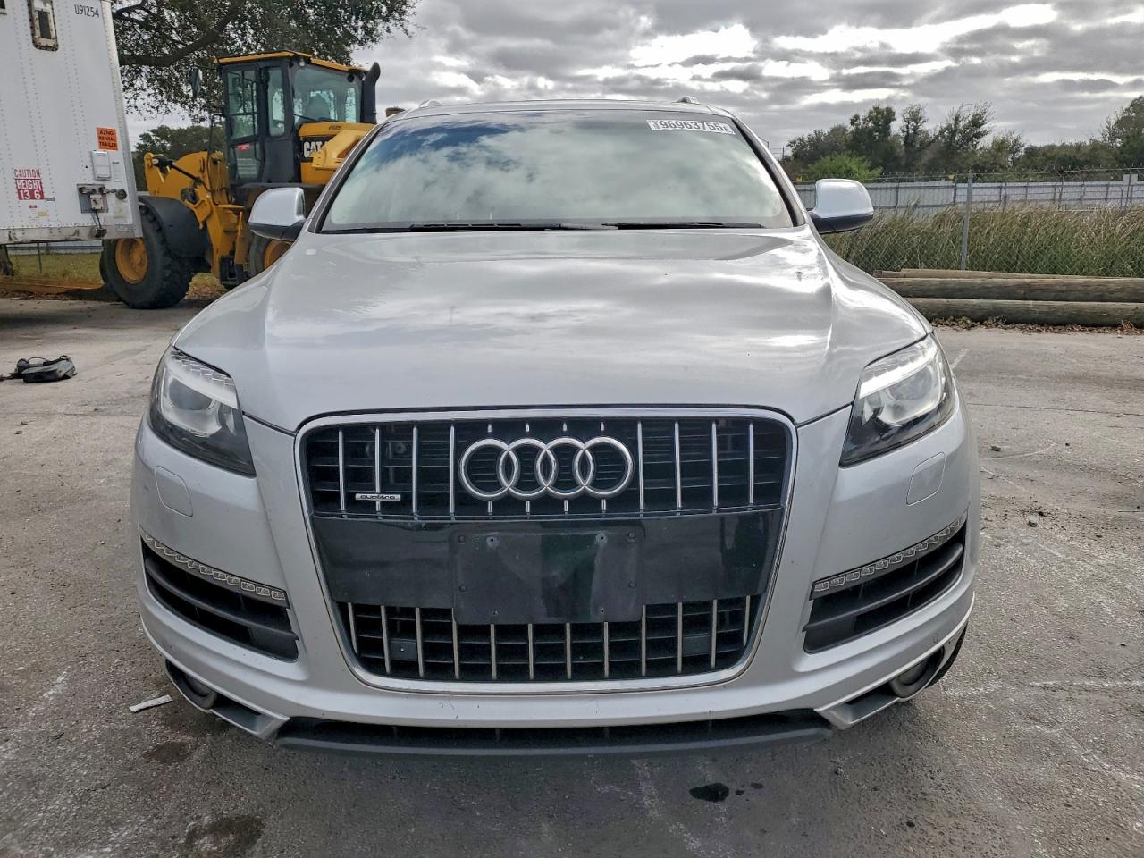 2014 AUDI Q7