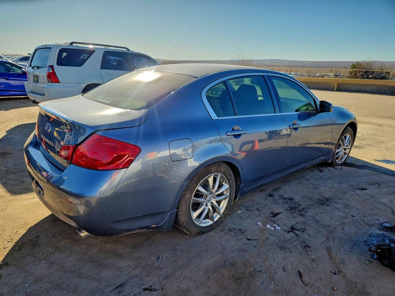 2007 INFINITI G35
