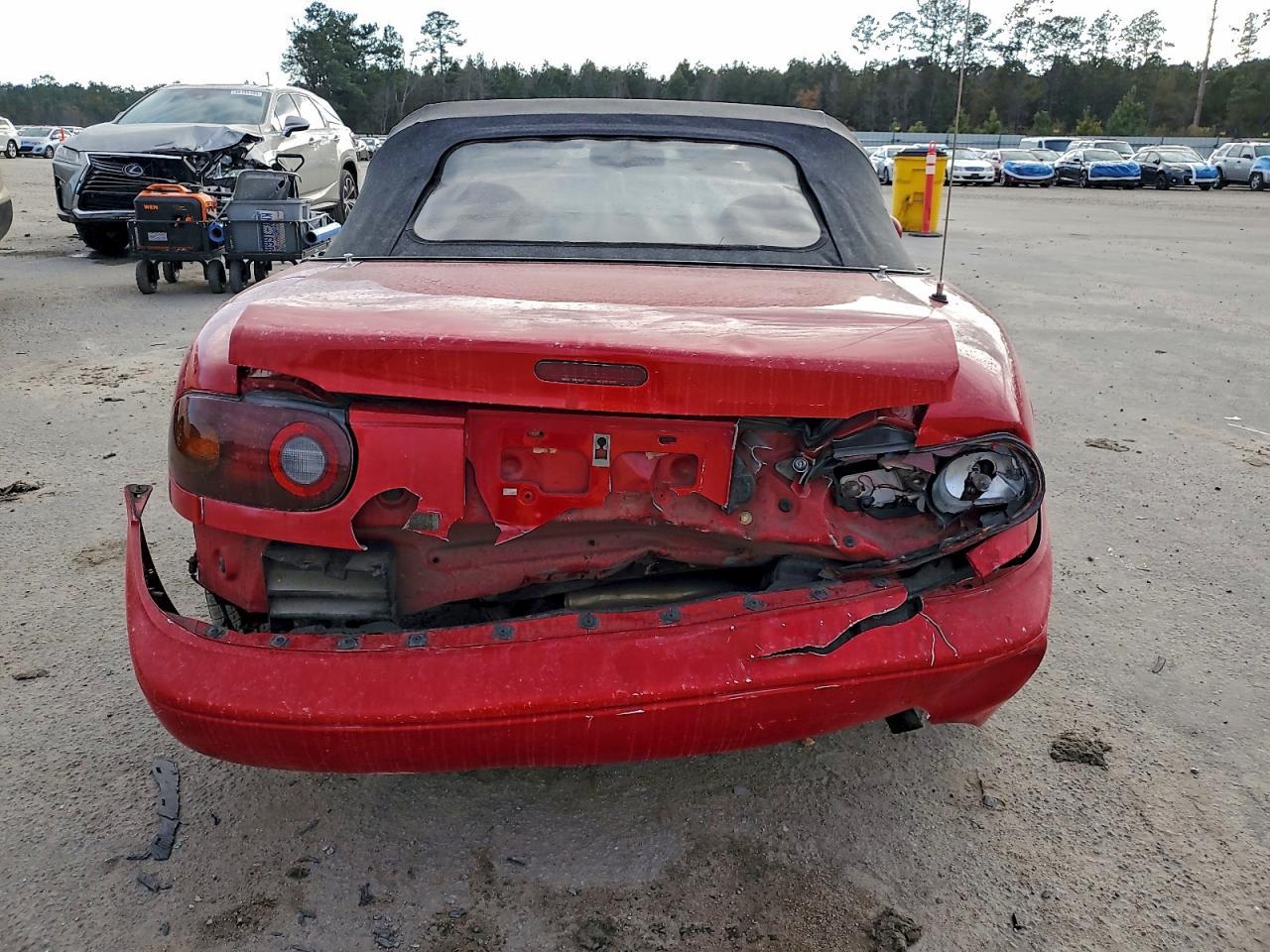 1990 MAZDA MX-5 Miata