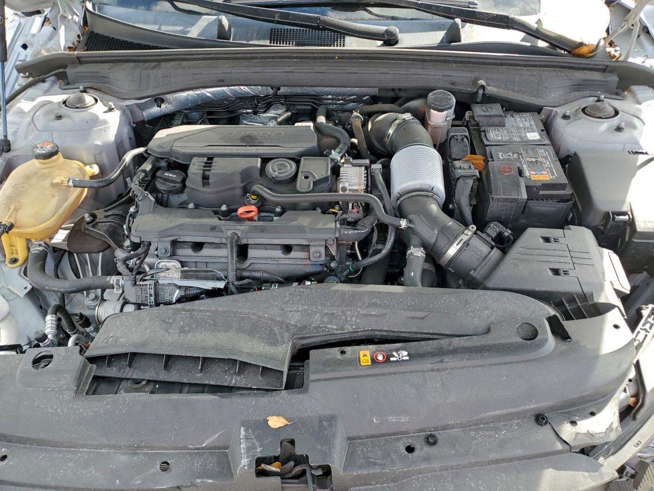 2023 KIA K5