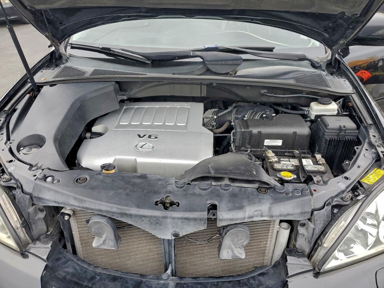2007 LEXUS RX 350