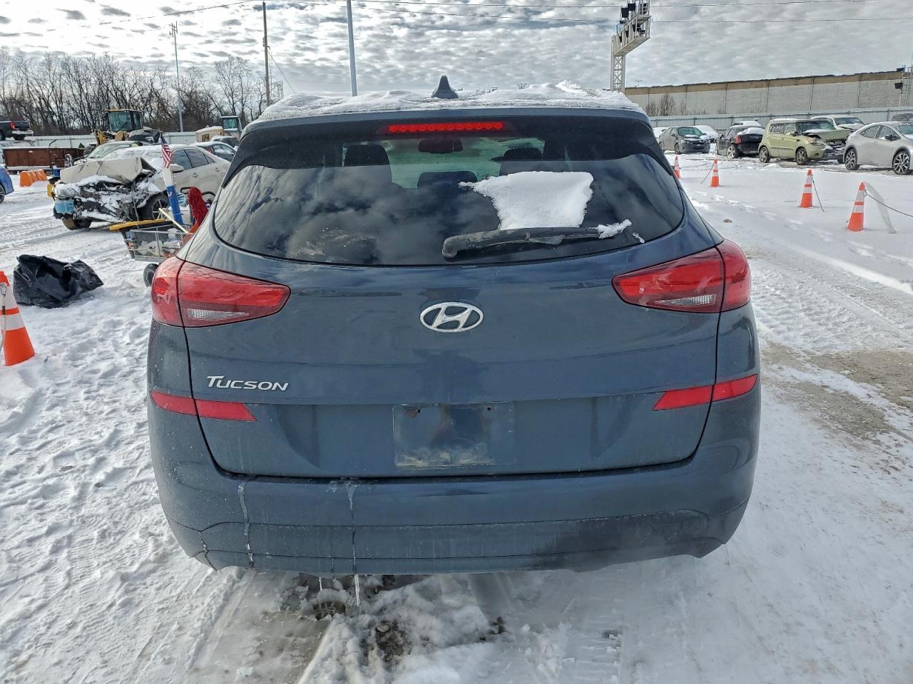 2021 HYUNDAI TUCSON