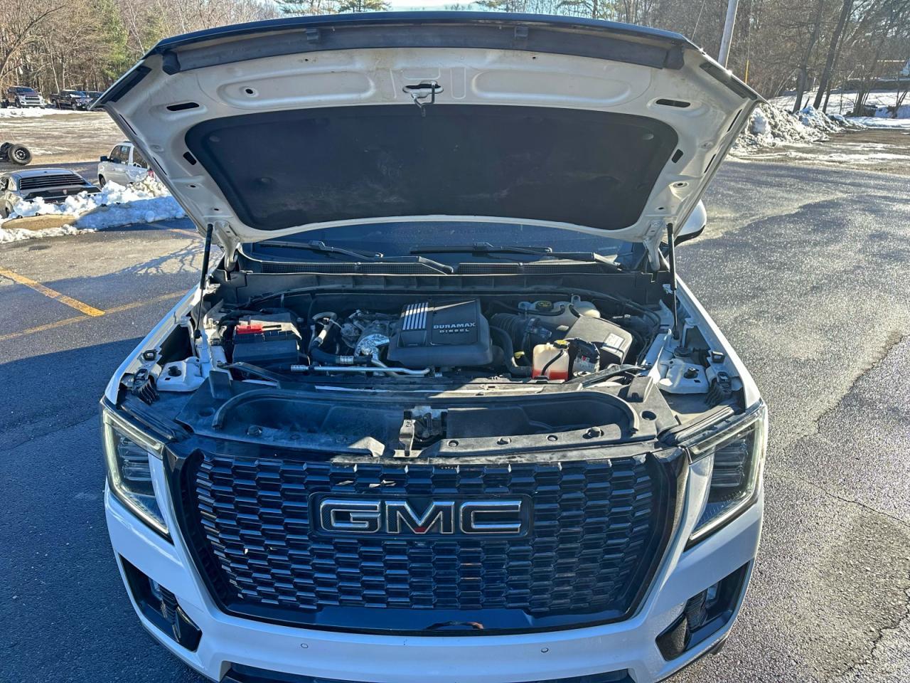 2021 GMC Yukon