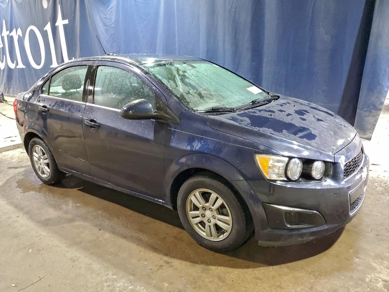 2015 CHEVROLET SONIC