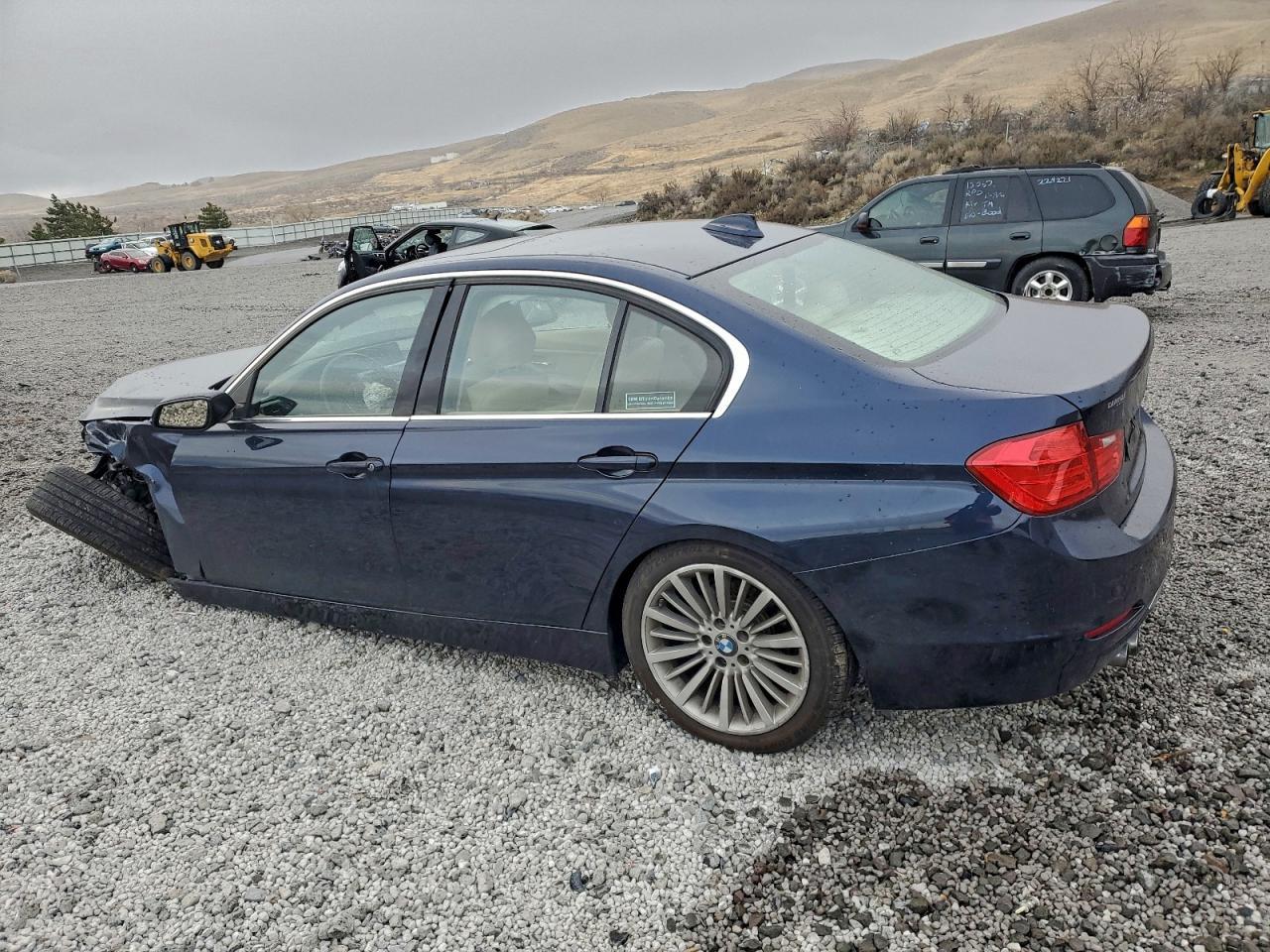 2014 BMW 3 SERIES