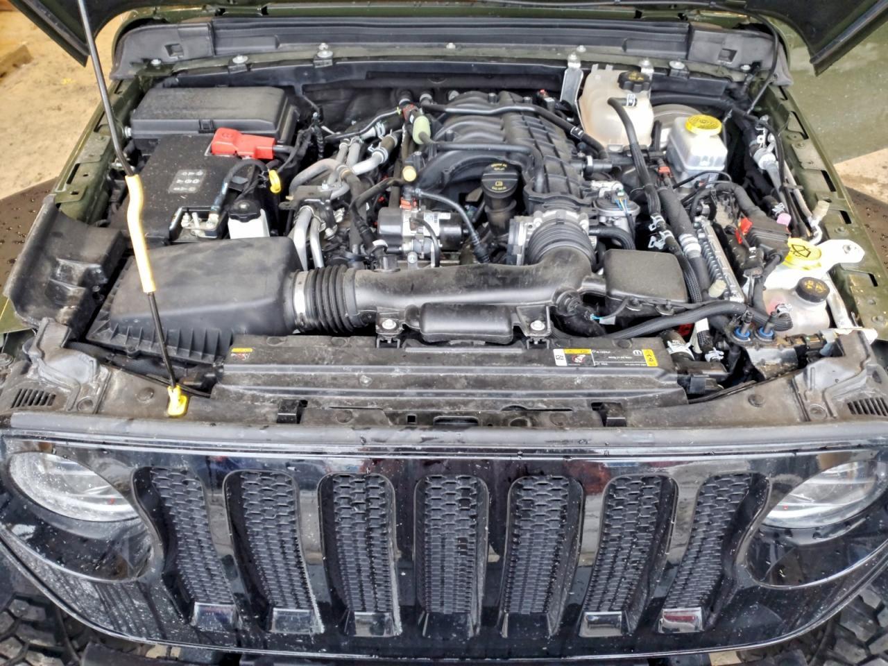 2023 JEEP WRANGLER