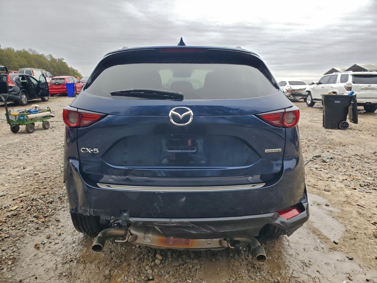 2021 MAZDA CX-5