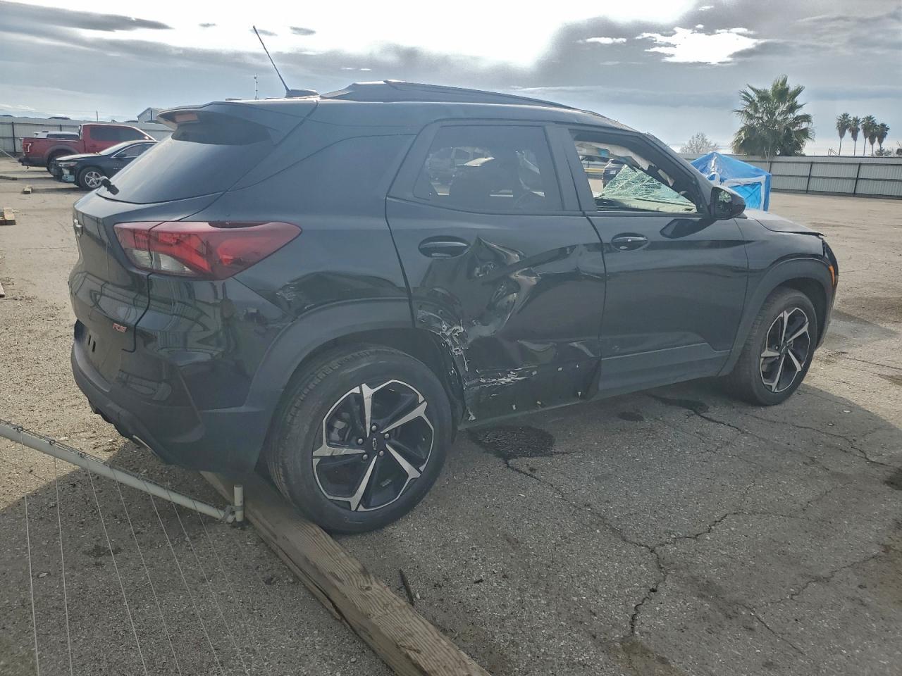 2023 CHEVROLET Trailblazer