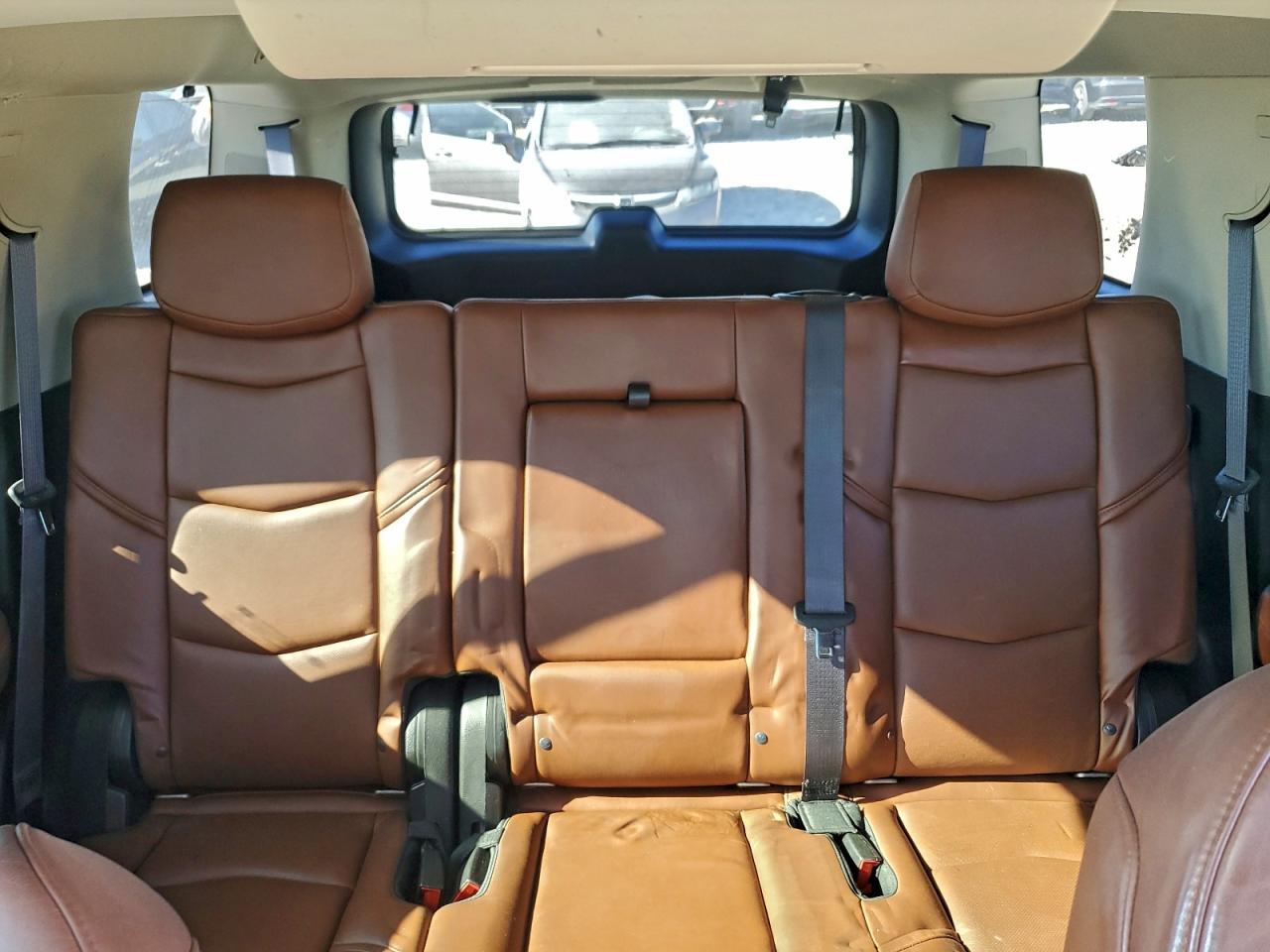 2015 CADILLAC ESCALADE