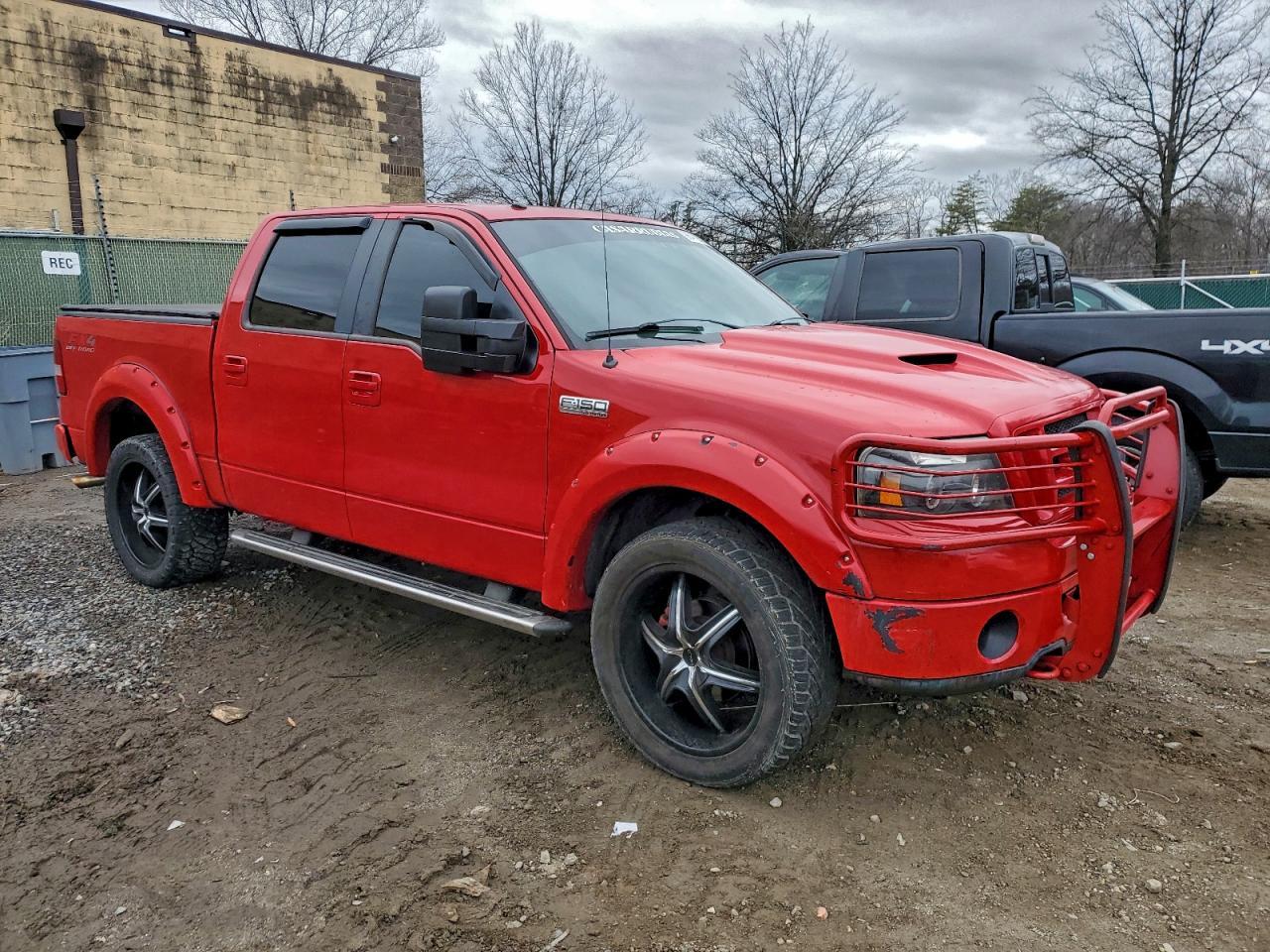 2007 FORD F-150