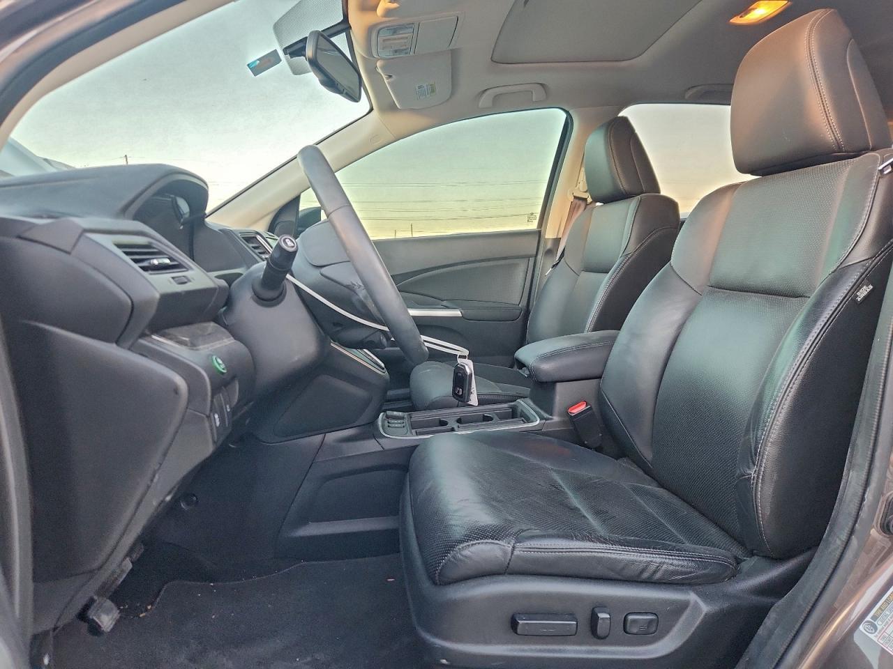 2016 HONDA CR-V