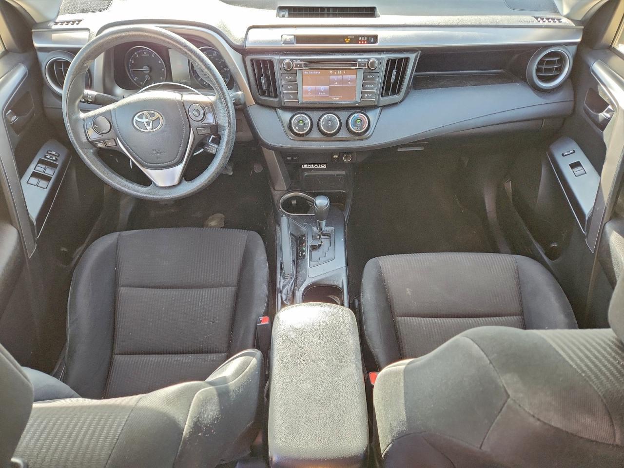 2017 TOYOTA RAV4