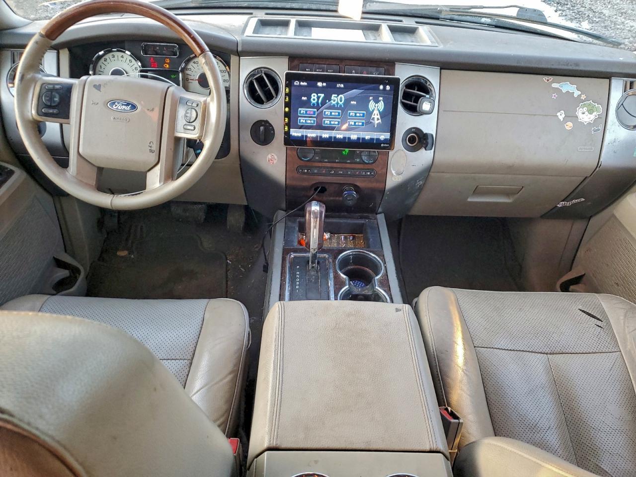 2007 FORD Expedition