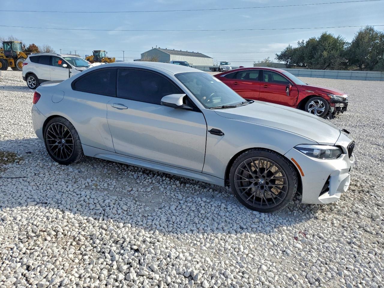 2020 BMW M2