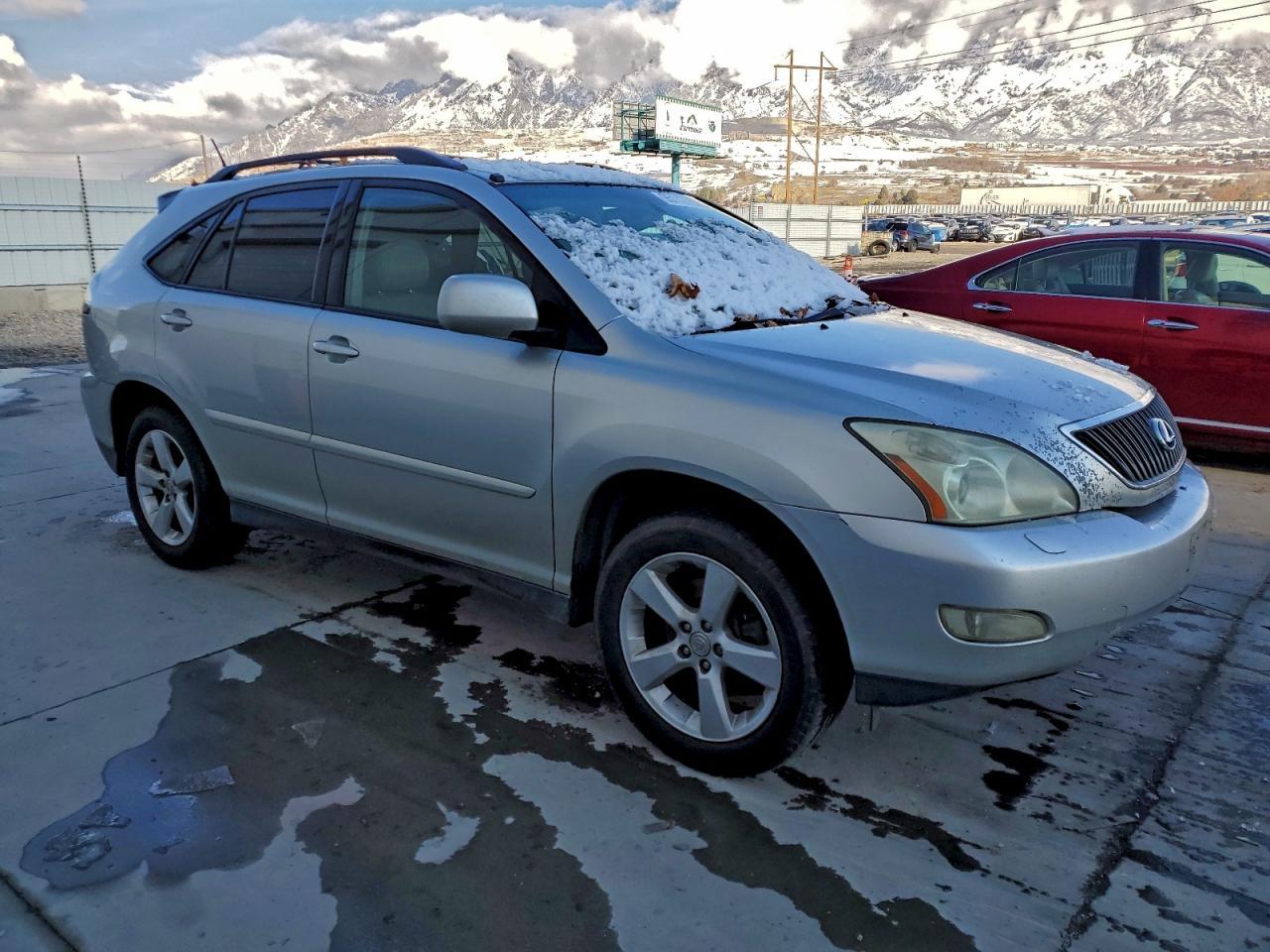 2007 LEXUS RX 350