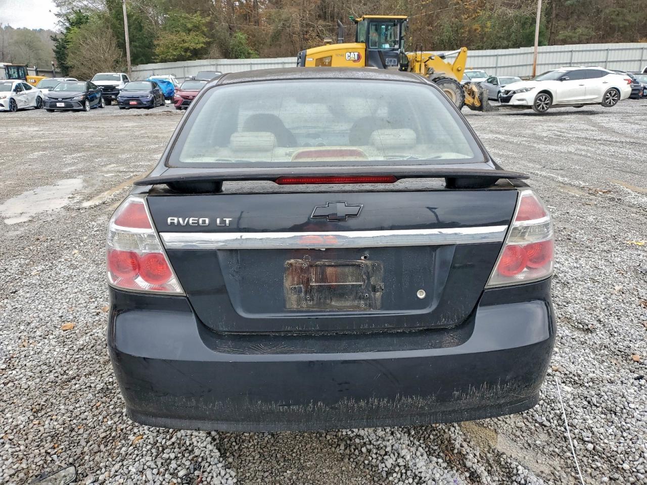 2007 CHEVROLET Aveo