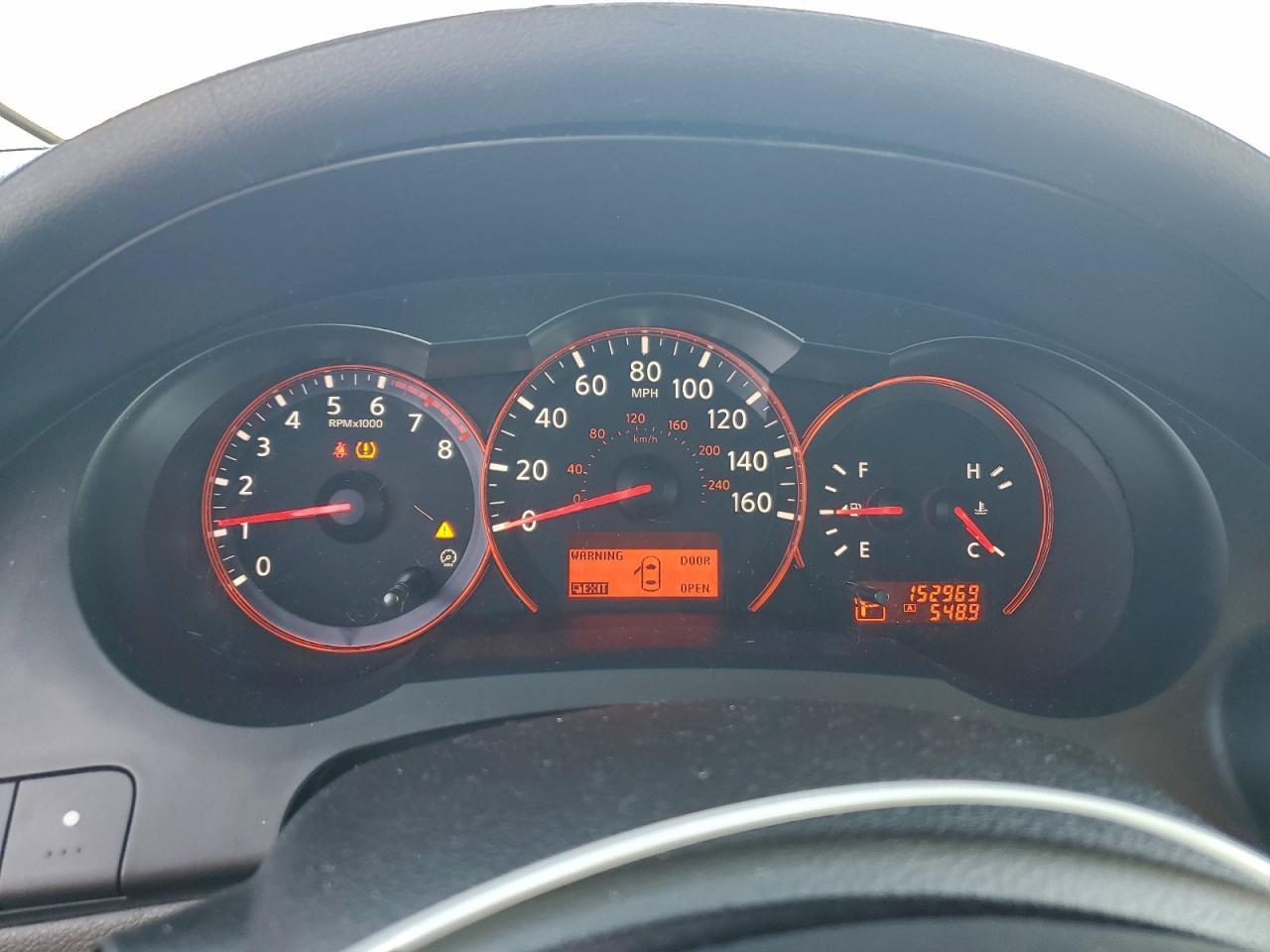 2008 NISSAN ALTIMA