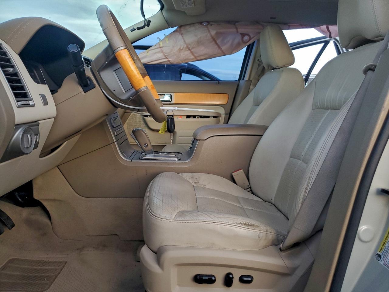 2007 LINCOLN MKX