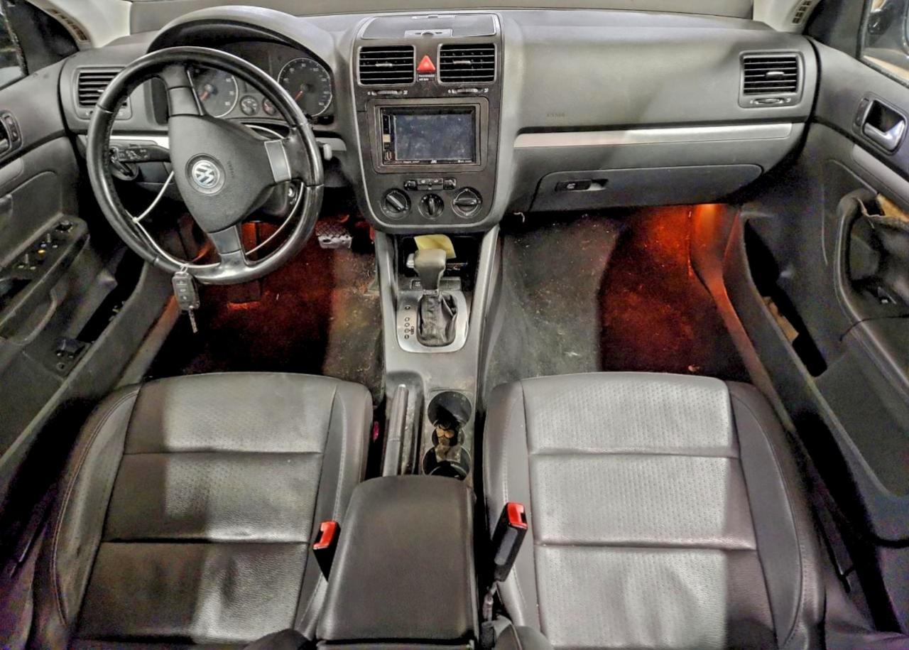 2008 VOLKSWAGEN JETTA