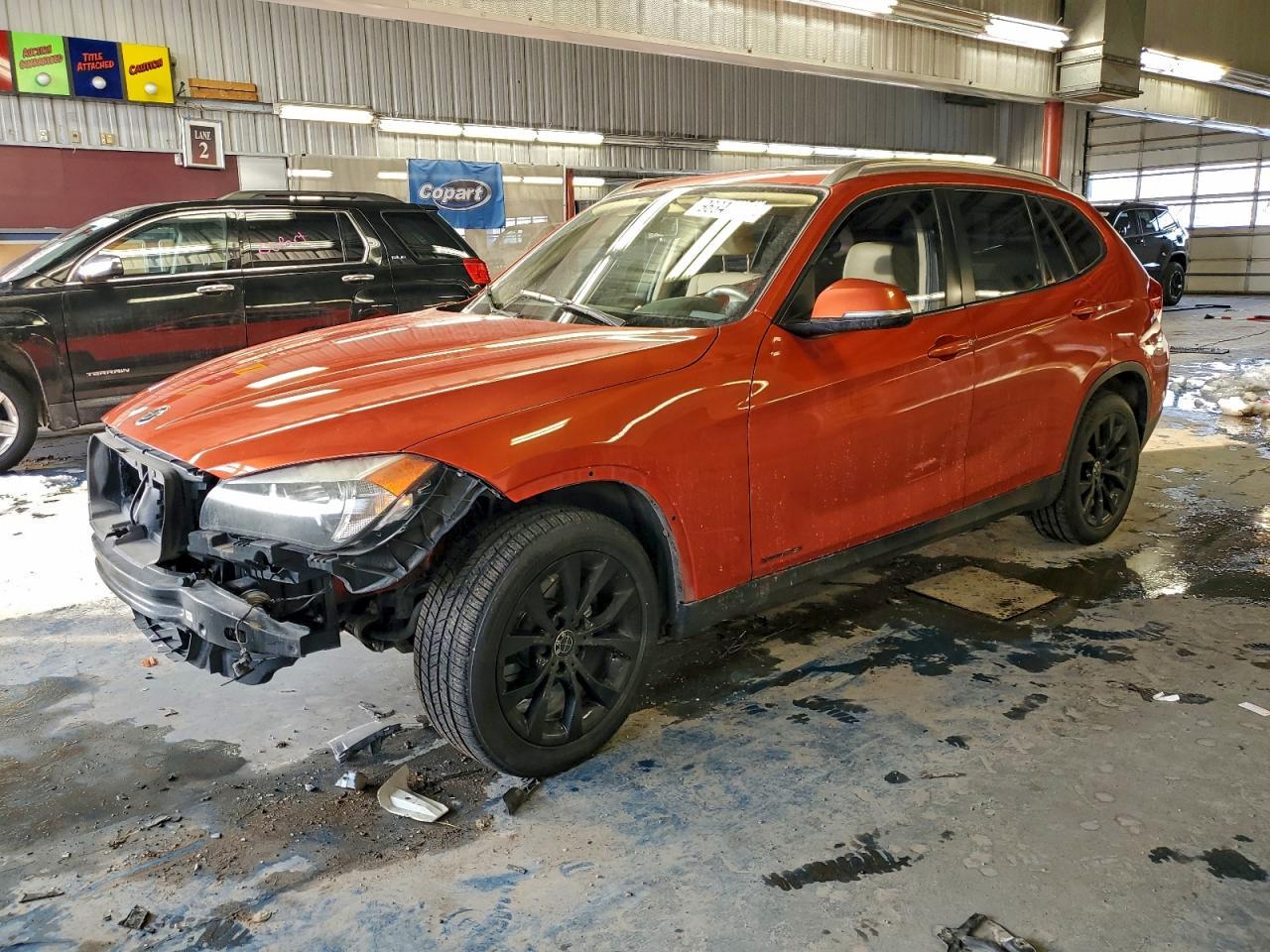 2014 BMW X1