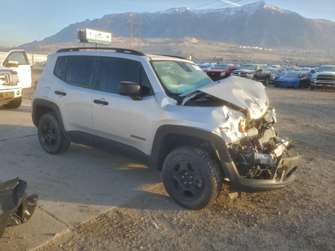 2021 JEEP Renegade