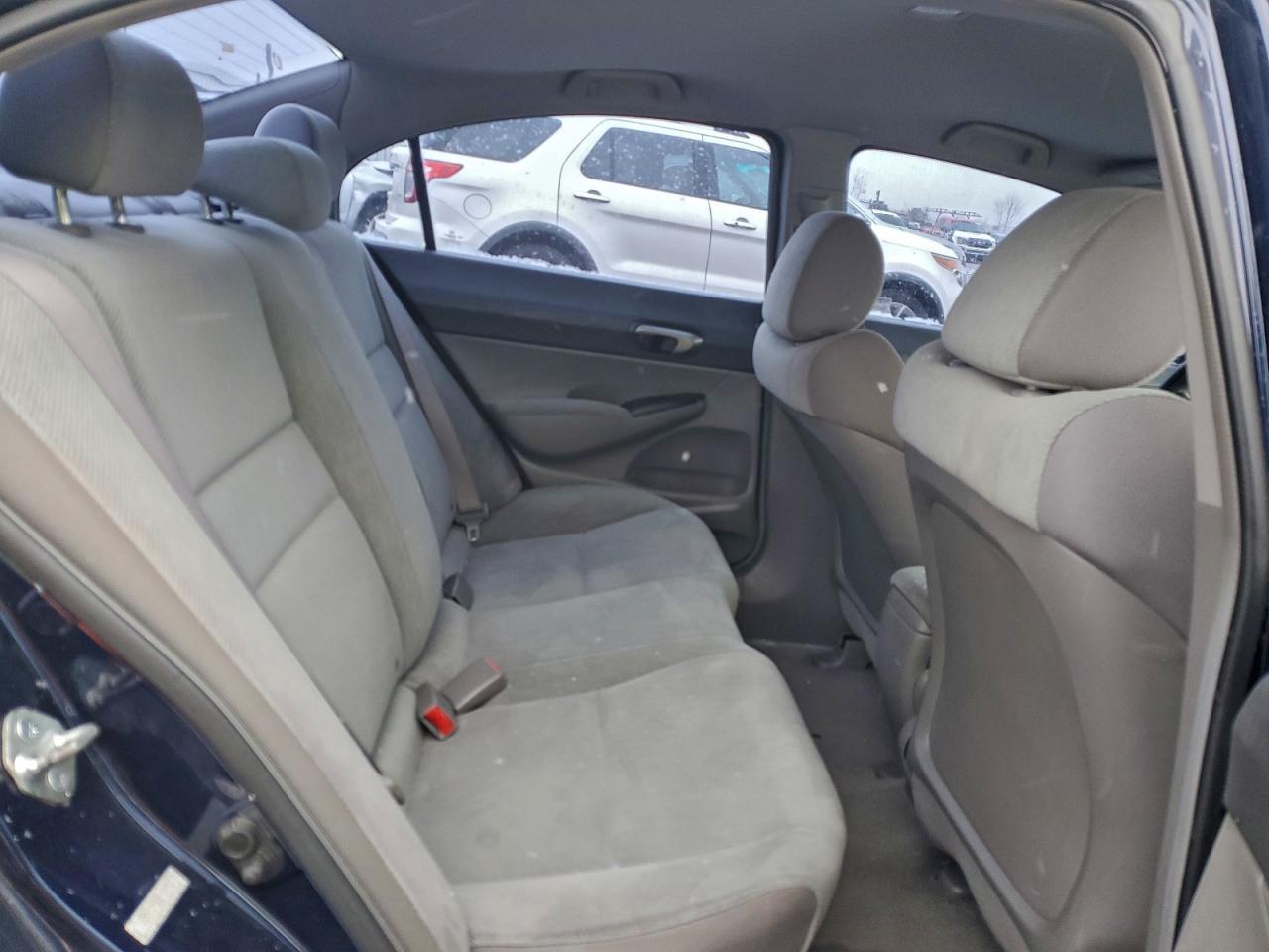 2010 HONDA CIVIC