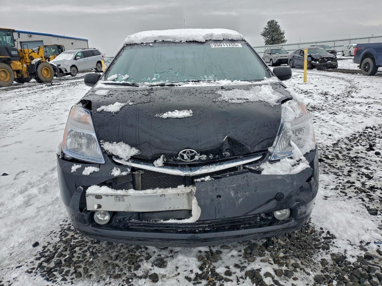 2008 TOYOTA PRIUS