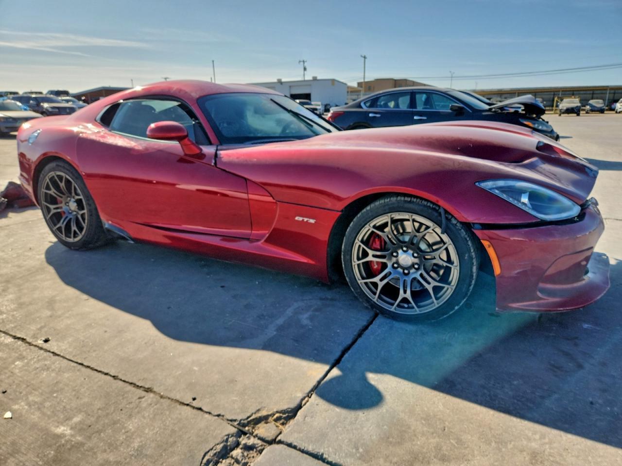 2013 DODGE Viper