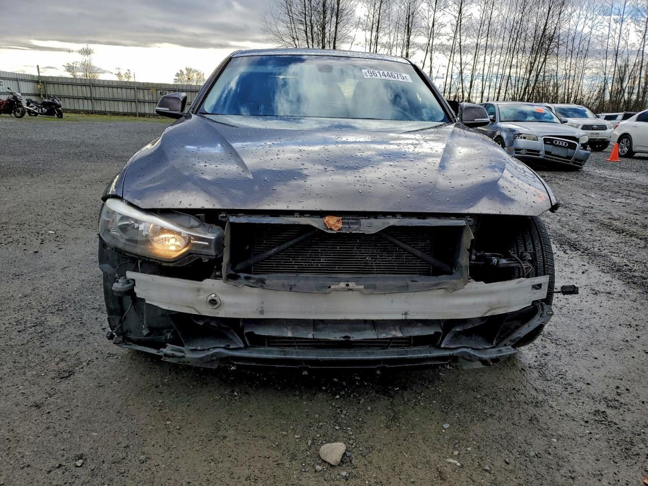 2014 BMW 3 SERIES